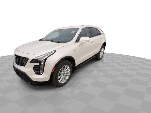 used 2022 Cadillac XT4 car, priced at $26,000