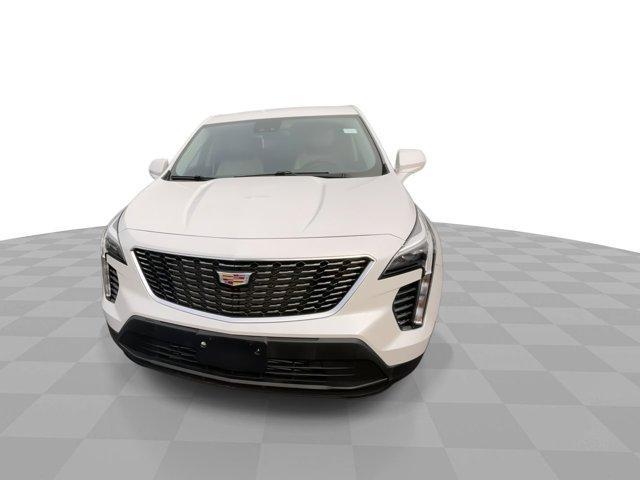 used 2022 Cadillac XT4 car, priced at $26,000