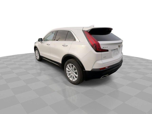 used 2022 Cadillac XT4 car, priced at $26,000