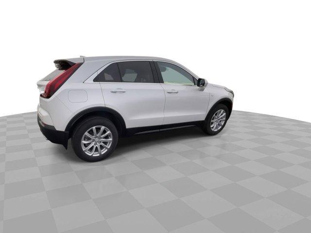 used 2022 Cadillac XT4 car, priced at $26,000