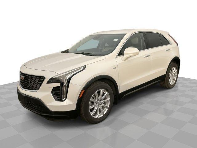 used 2022 Cadillac XT4 car, priced at $27,000