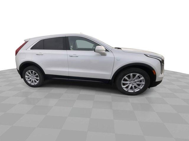 used 2022 Cadillac XT4 car, priced at $26,000