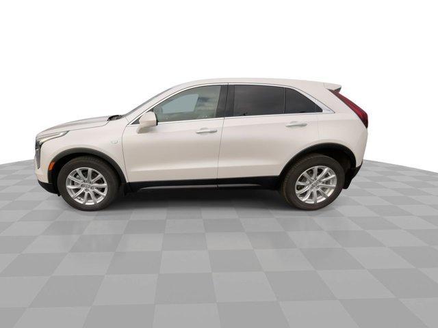 used 2022 Cadillac XT4 car, priced at $26,000