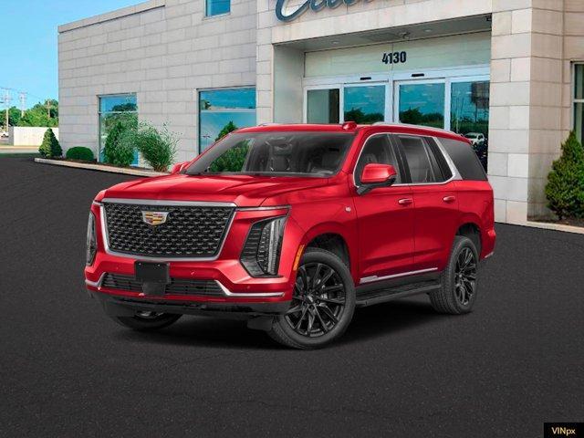 new 2025 Cadillac Escalade car, priced at $130,425