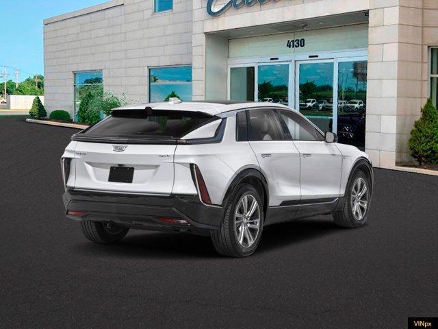 new 2024 Cadillac LYRIQ car, priced at $75,930