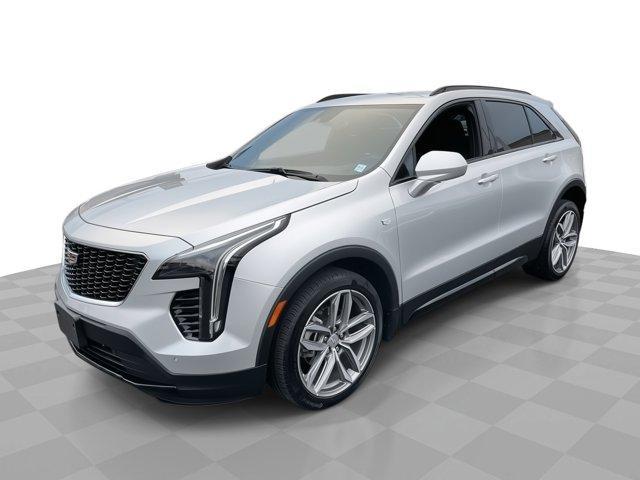 used 2020 Cadillac XT4 car, priced at $29,000