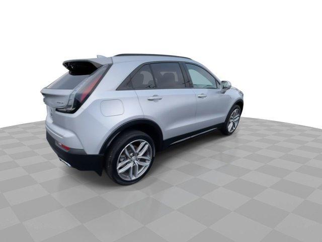 used 2020 Cadillac XT4 car, priced at $29,000