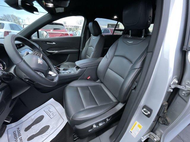 used 2020 Cadillac XT4 car, priced at $29,000