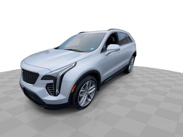 used 2020 Cadillac XT4 car, priced at $29,000