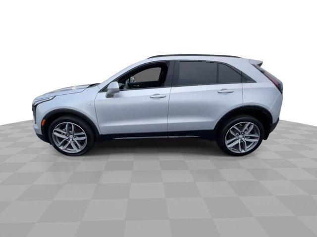 used 2020 Cadillac XT4 car, priced at $29,000