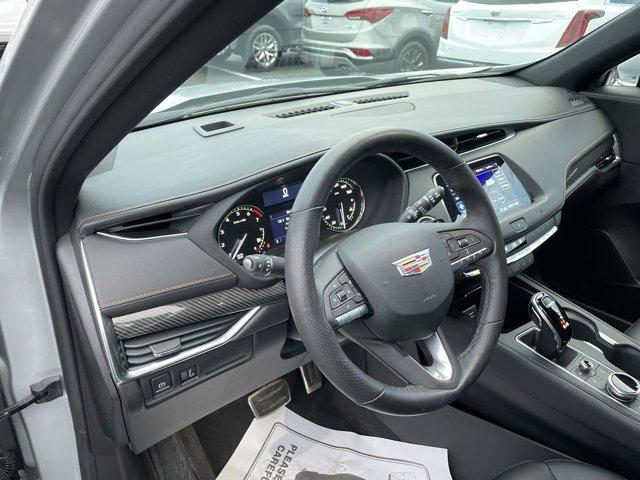 used 2020 Cadillac XT4 car, priced at $29,000