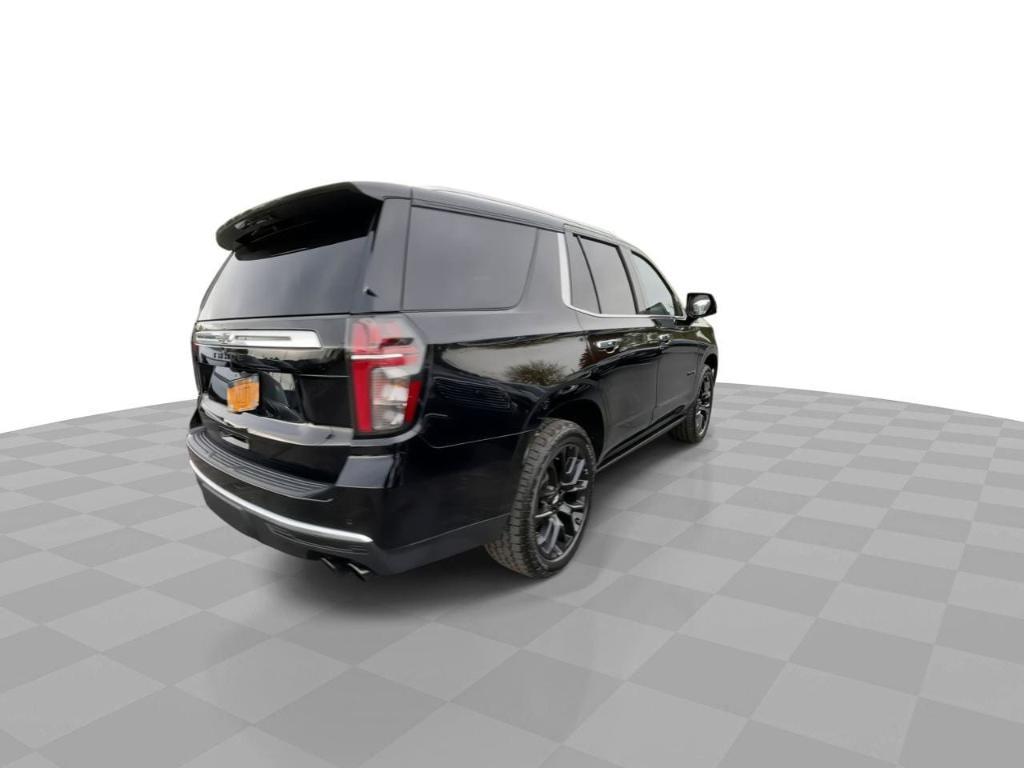 used 2024 Chevrolet Tahoe car, priced at $68,000