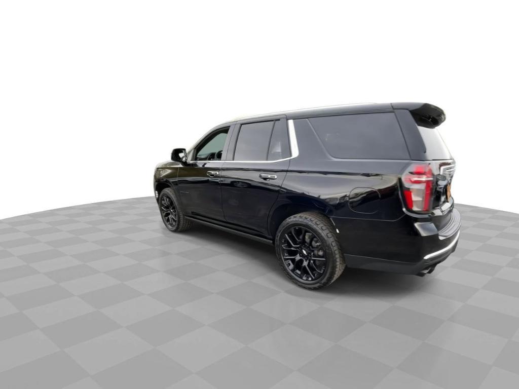 used 2024 Chevrolet Tahoe car, priced at $68,000