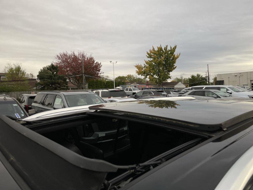 used 2024 Chevrolet Tahoe car, priced at $68,000