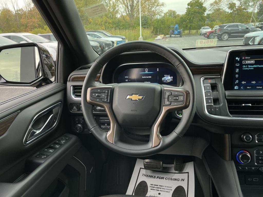 used 2024 Chevrolet Tahoe car, priced at $68,000