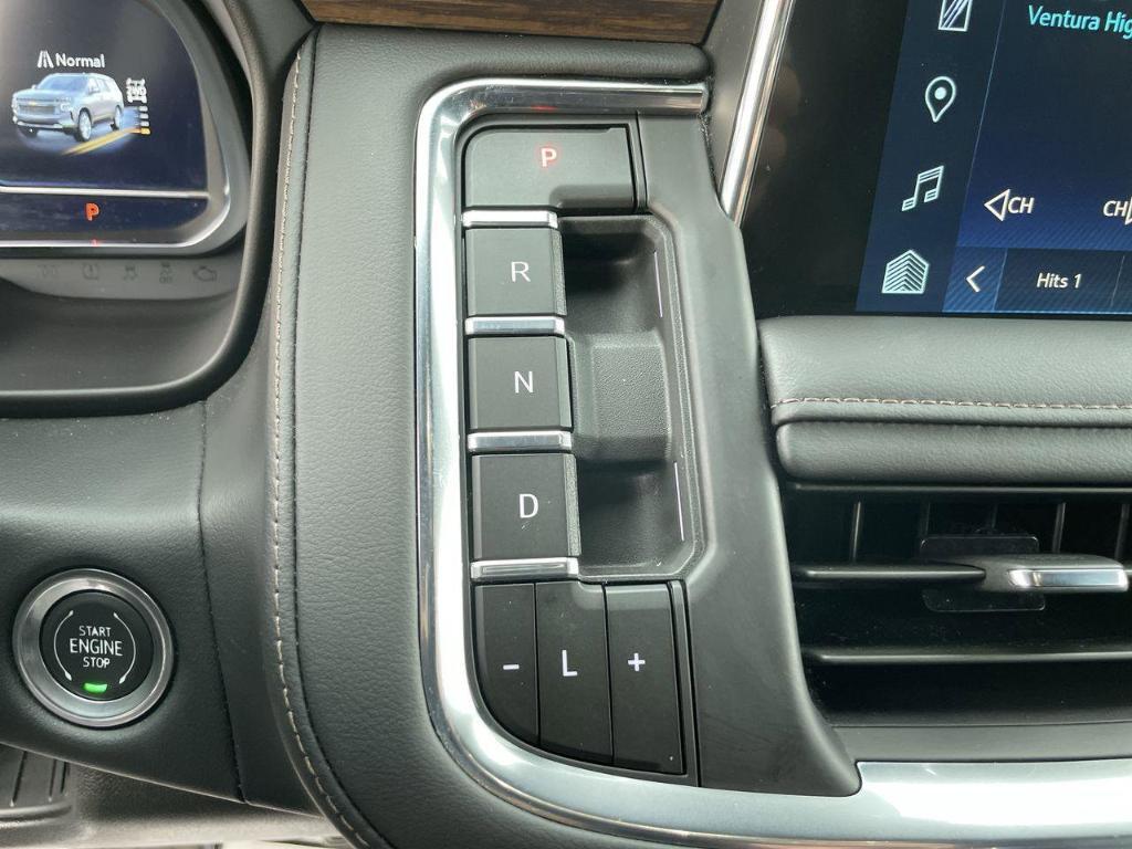 used 2024 Chevrolet Tahoe car, priced at $68,000