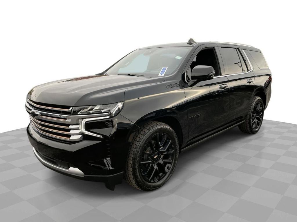 used 2024 Chevrolet Tahoe car, priced at $68,000