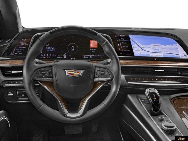 new 2024 Cadillac Escalade car, priced at $123,985