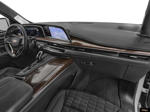 new 2024 Cadillac Escalade car, priced at $123,985