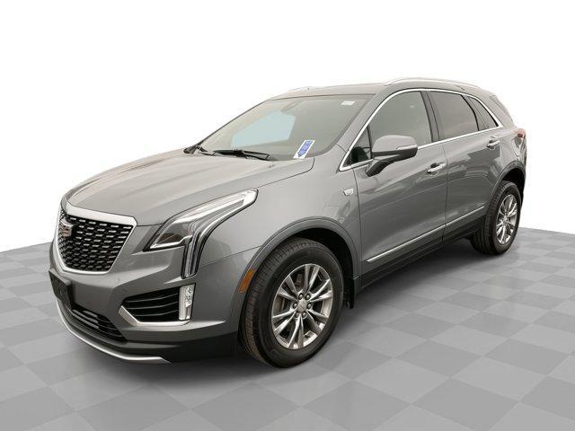 used 2020 Cadillac XT5 car, priced at $26,500