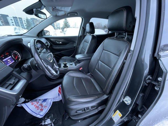 used 2021 GMC Terrain car, priced at $21,000