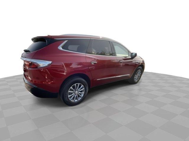 used 2023 Buick Enclave car, priced at $34,488