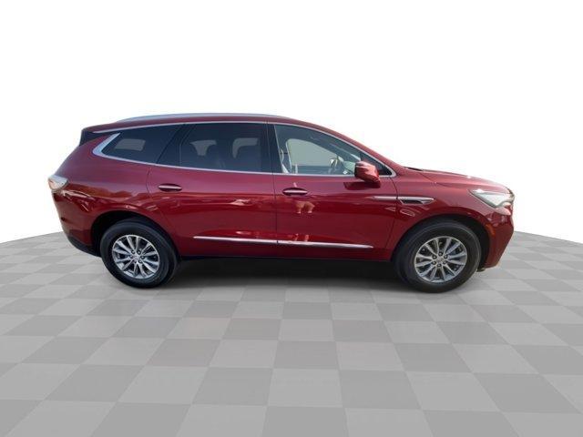 used 2023 Buick Enclave car, priced at $34,488