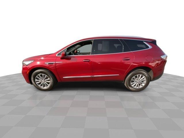 used 2023 Buick Enclave car, priced at $34,488