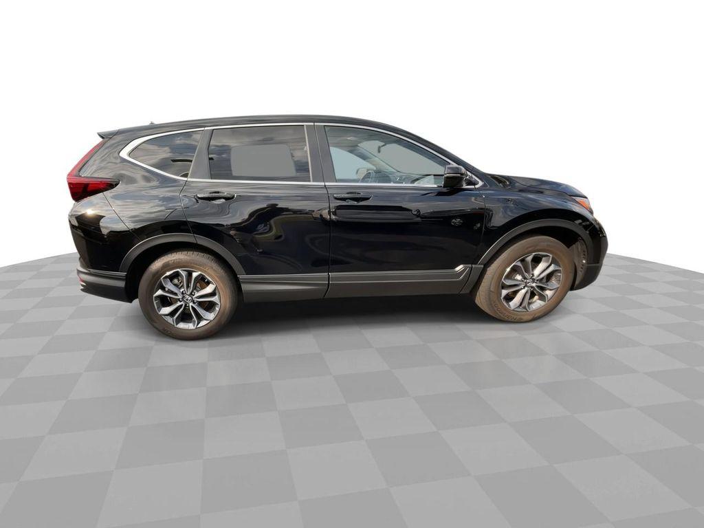 used 2022 Honda CR-V car, priced at $29,000