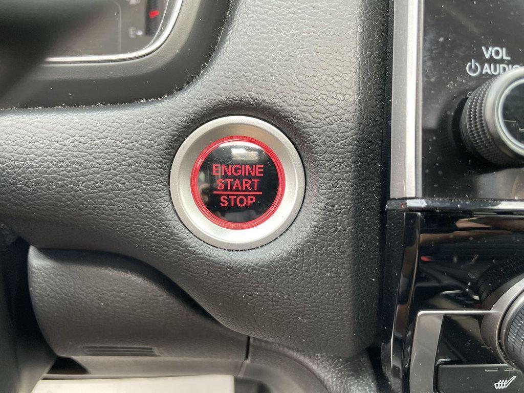 used 2022 Honda CR-V car, priced at $29,000