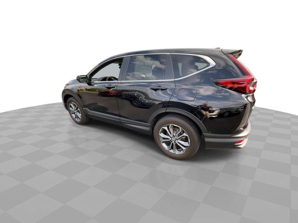 used 2022 Honda CR-V car, priced at $29,000
