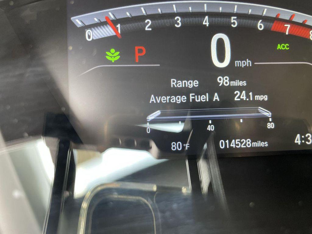 used 2022 Honda CR-V car, priced at $29,000