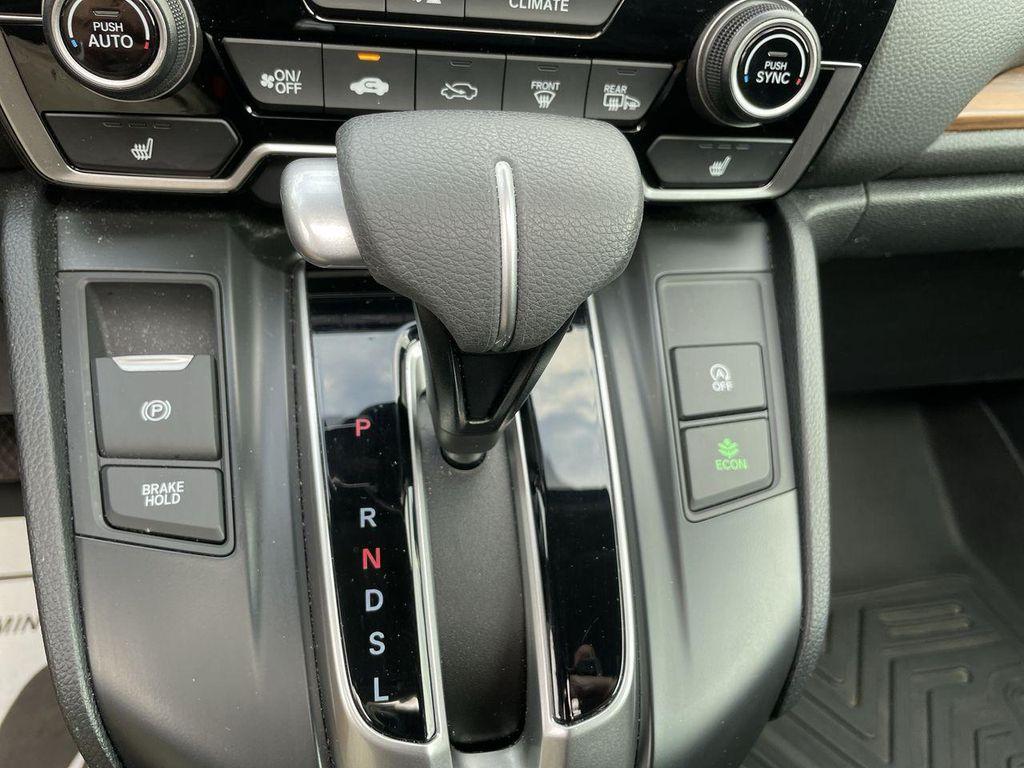 used 2022 Honda CR-V car, priced at $29,000