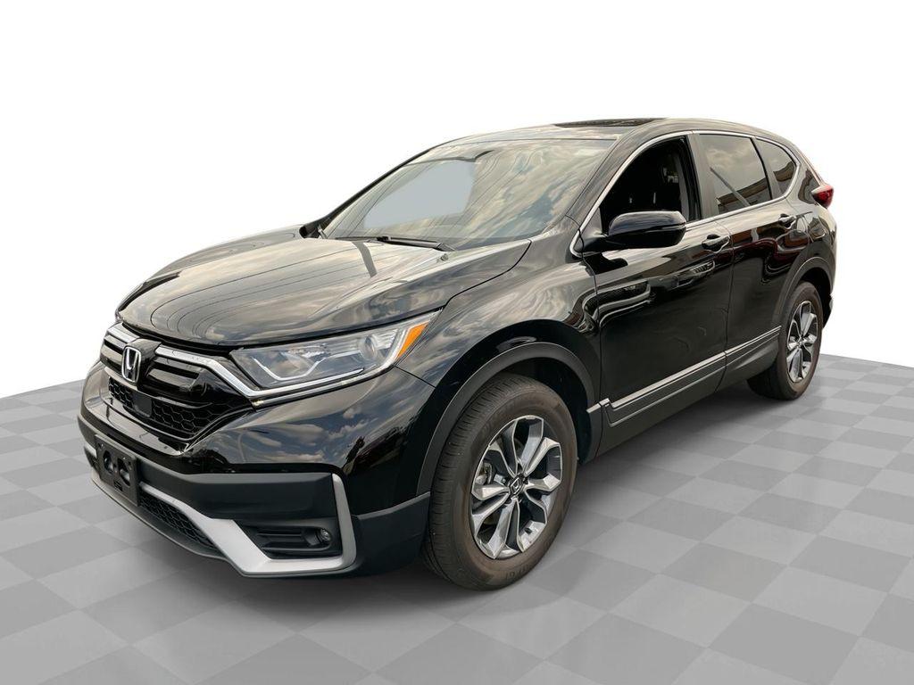used 2022 Honda CR-V car, priced at $29,000