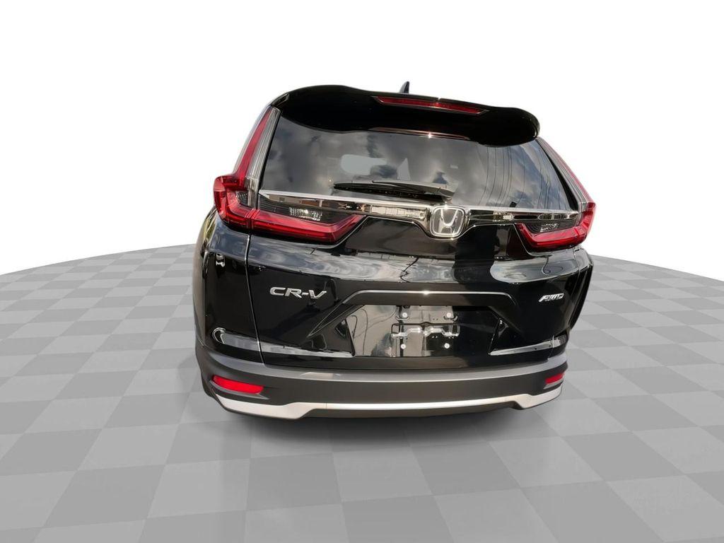 used 2022 Honda CR-V car, priced at $29,000
