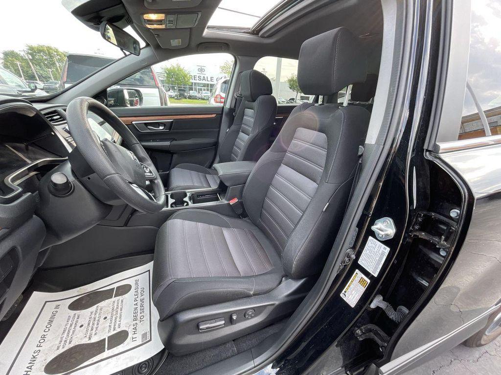 used 2022 Honda CR-V car, priced at $29,000
