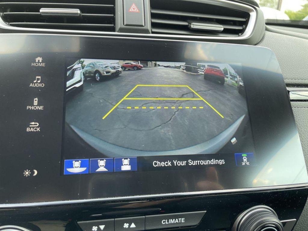 used 2022 Honda CR-V car, priced at $29,000
