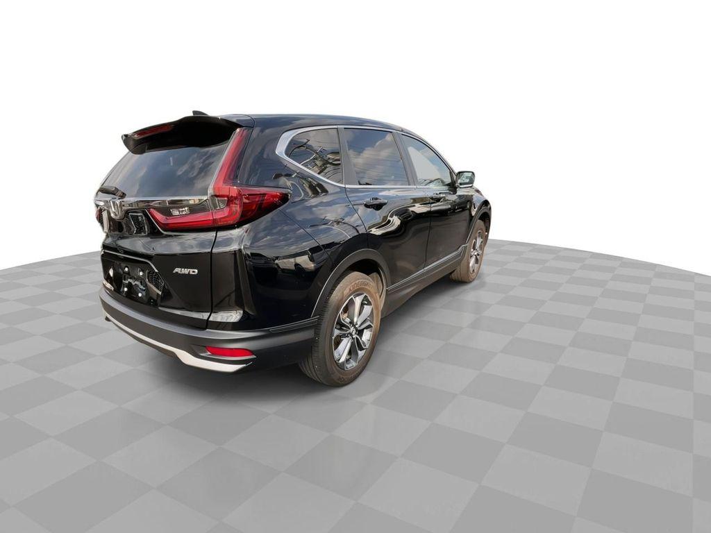 used 2022 Honda CR-V car, priced at $29,000