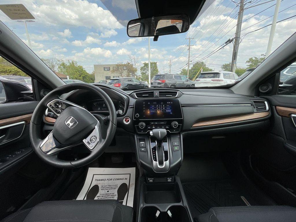 used 2022 Honda CR-V car, priced at $29,000