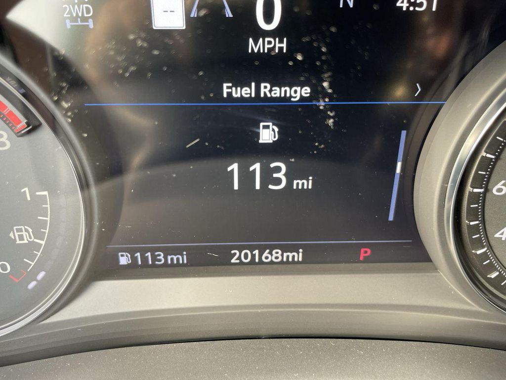 used 2023 Cadillac XT6 car, priced at $42,000