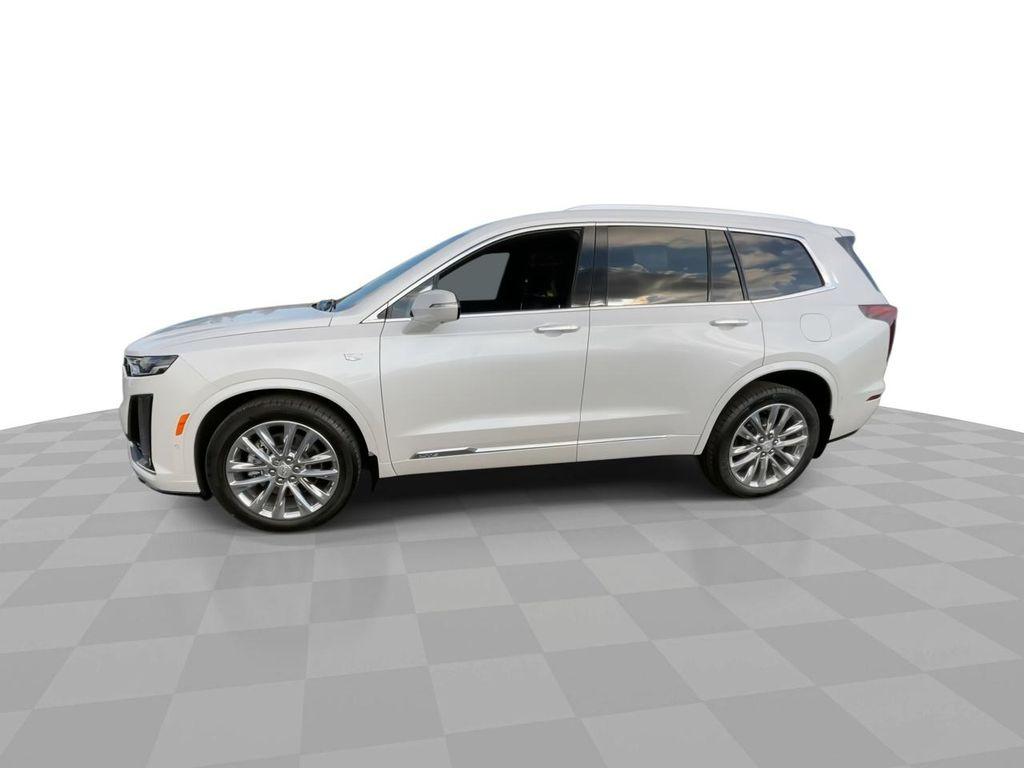 used 2023 Cadillac XT6 car, priced at $42,000