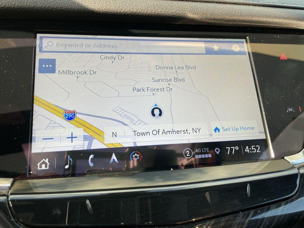 used 2023 Cadillac XT6 car, priced at $42,000