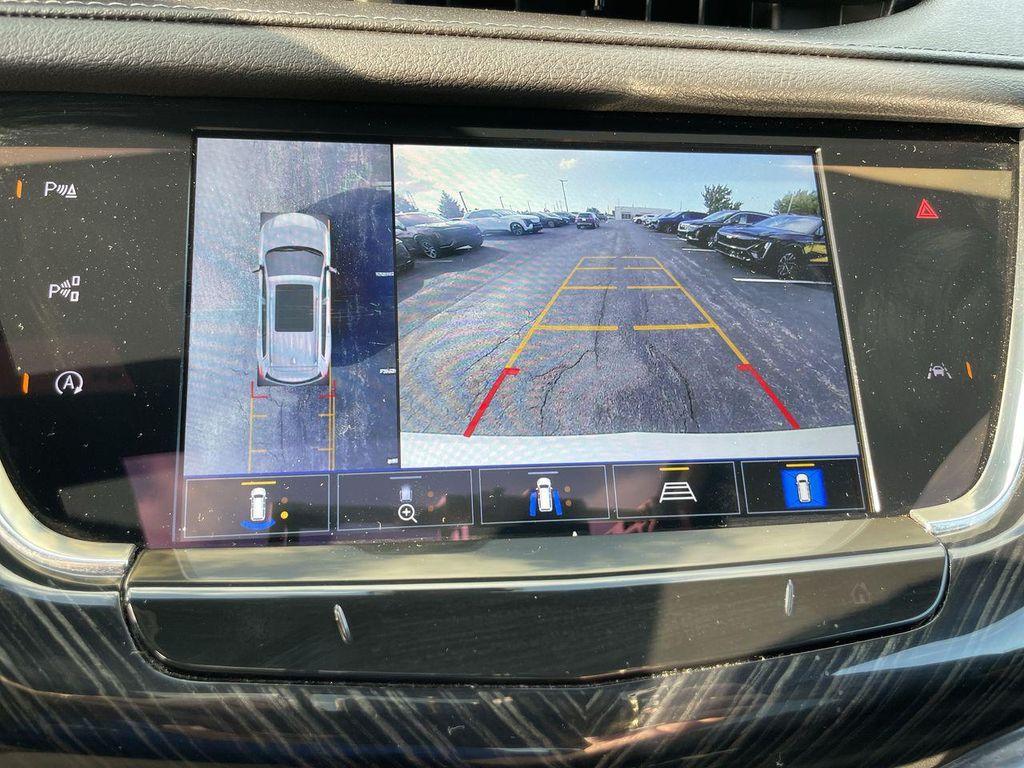 used 2023 Cadillac XT6 car, priced at $42,000