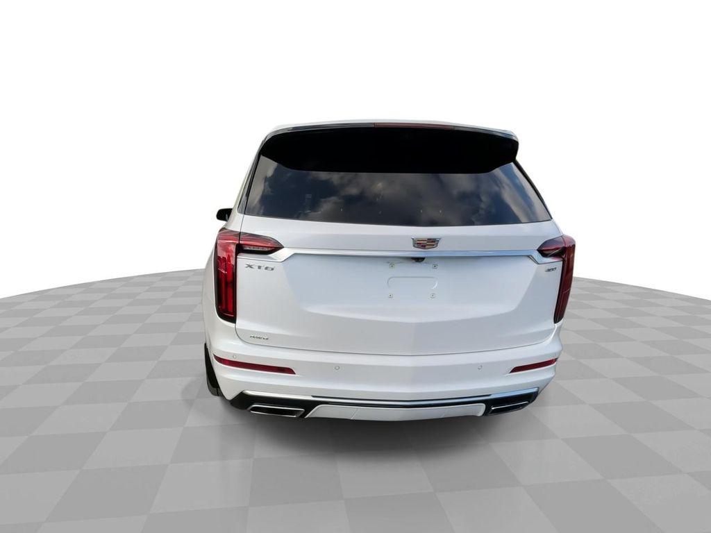 used 2023 Cadillac XT6 car, priced at $42,000