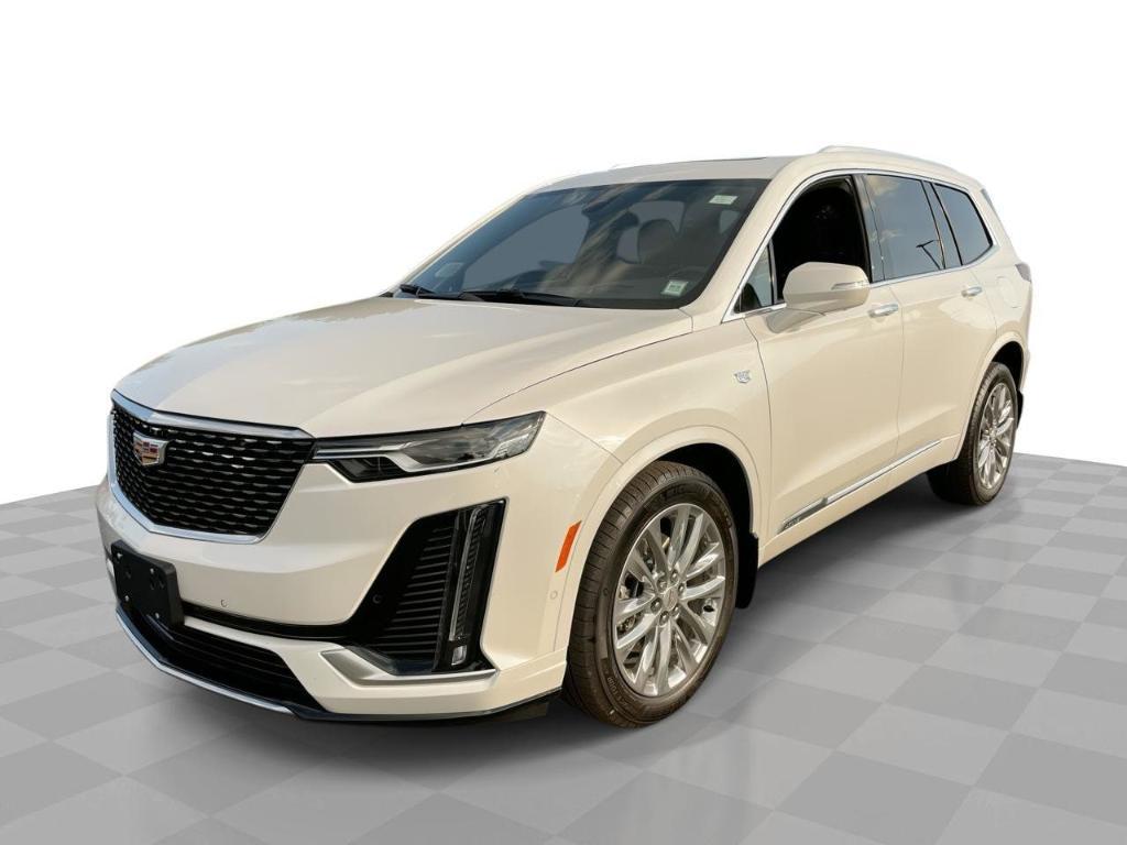 used 2023 Cadillac XT6 car, priced at $42,000