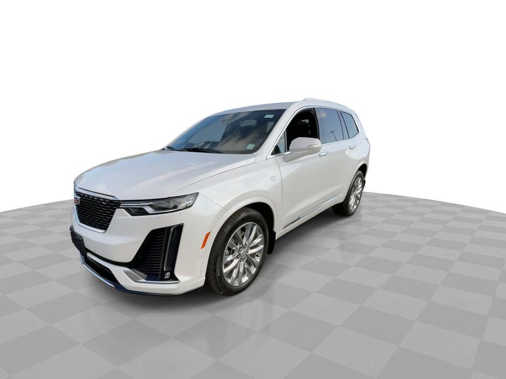 used 2023 Cadillac XT6 car, priced at $42,000