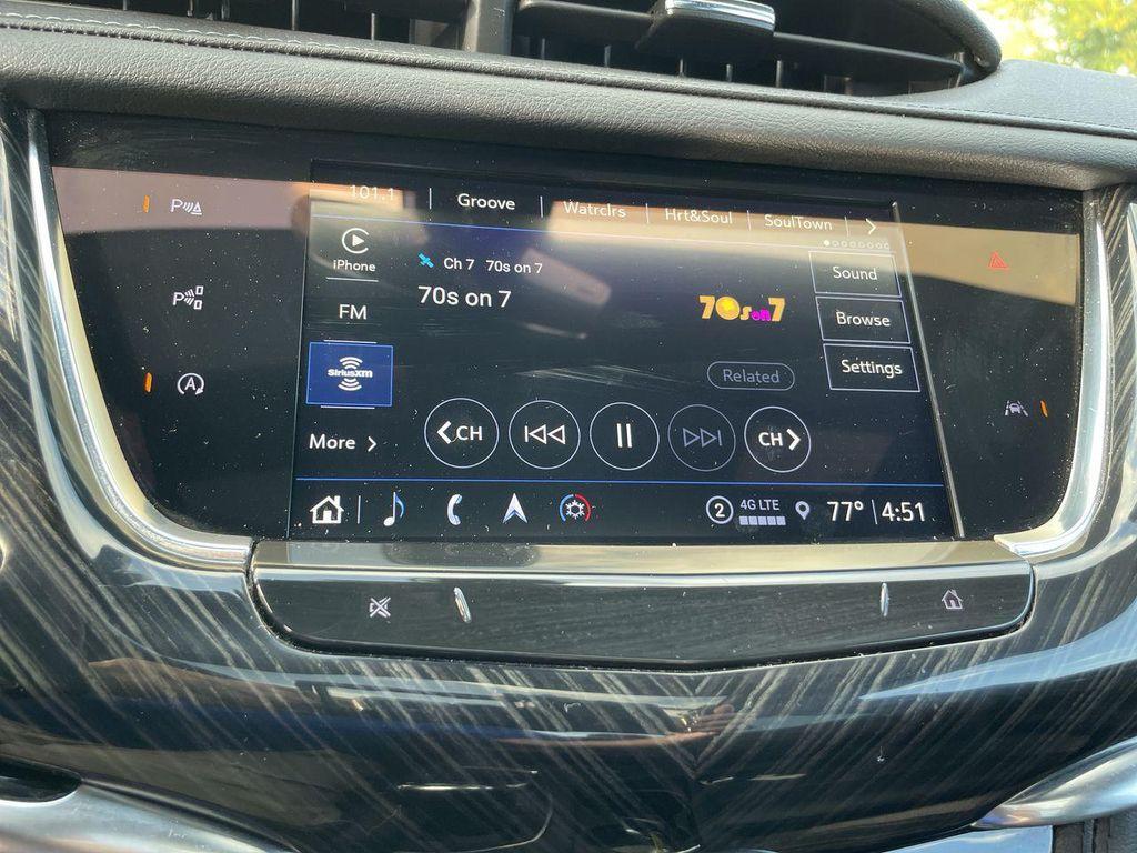 used 2023 Cadillac XT6 car, priced at $42,000