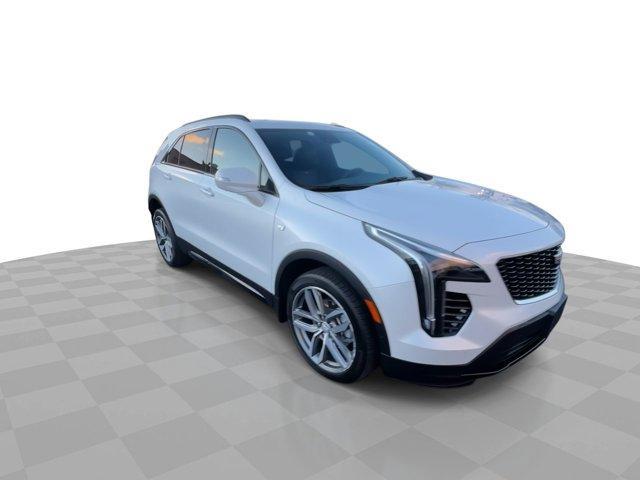 used 2022 Cadillac XT4 car, priced at $31,000