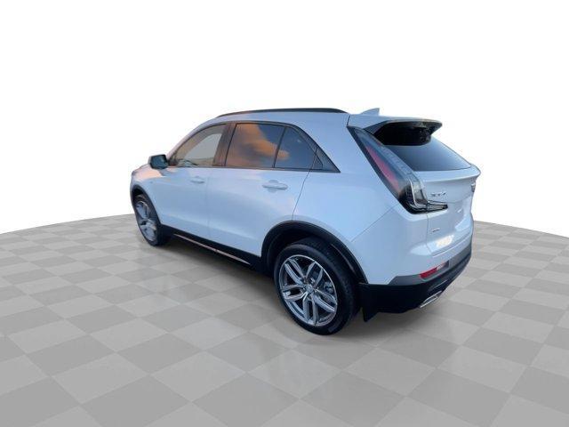 used 2022 Cadillac XT4 car, priced at $31,000