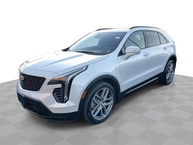 used 2022 Cadillac XT4 car, priced at $31,000